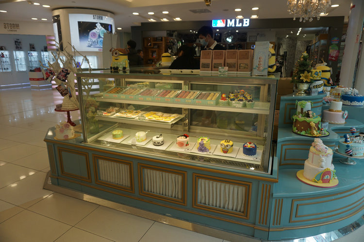 糕點冷藏展示柜
